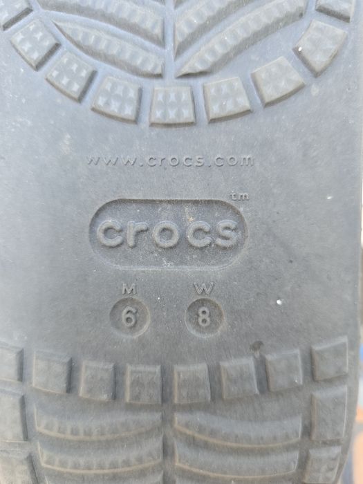 Saboti Crocs marimea 39