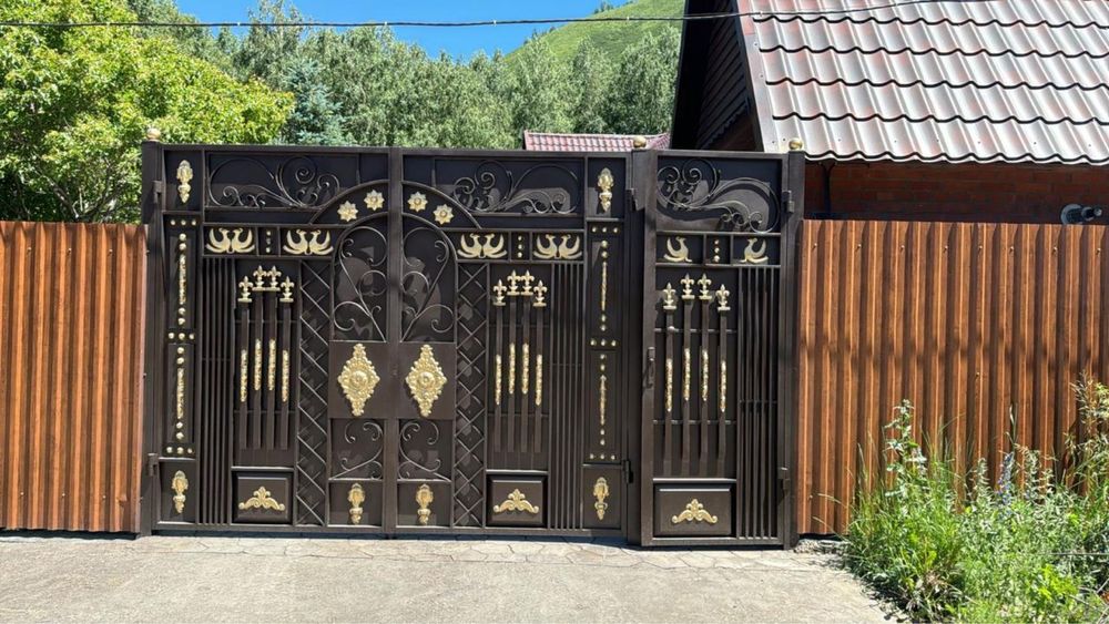 Дача в громатушешенском ущелье