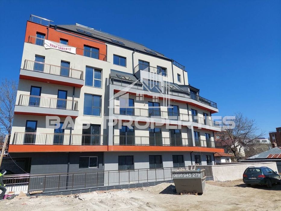 Многостаен в София-Овча Купел площ 136