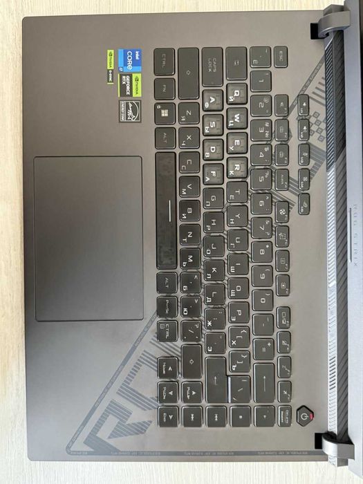 ROG STRIX G16 | Core i7-13650HX | RTX 4050