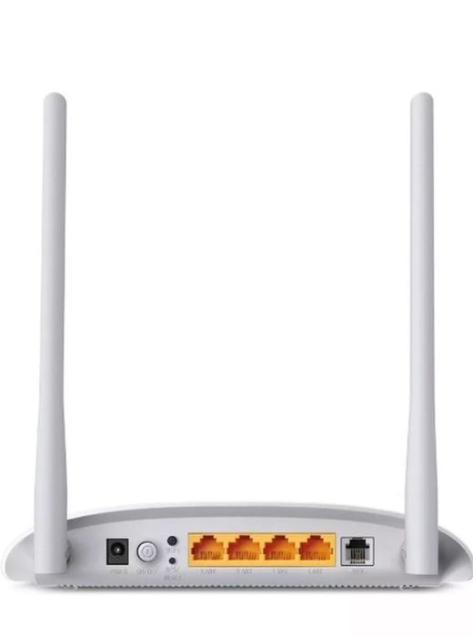 Модем TP-Link TD-W8961N ADSL2+