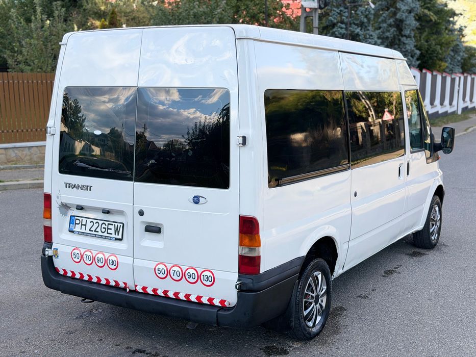 FORD Transit 2004 — imagine 3