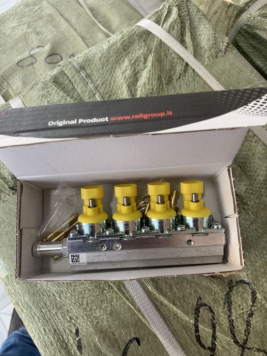 Метан Пропан установка на любой автомобиль. 3/4 поколения.