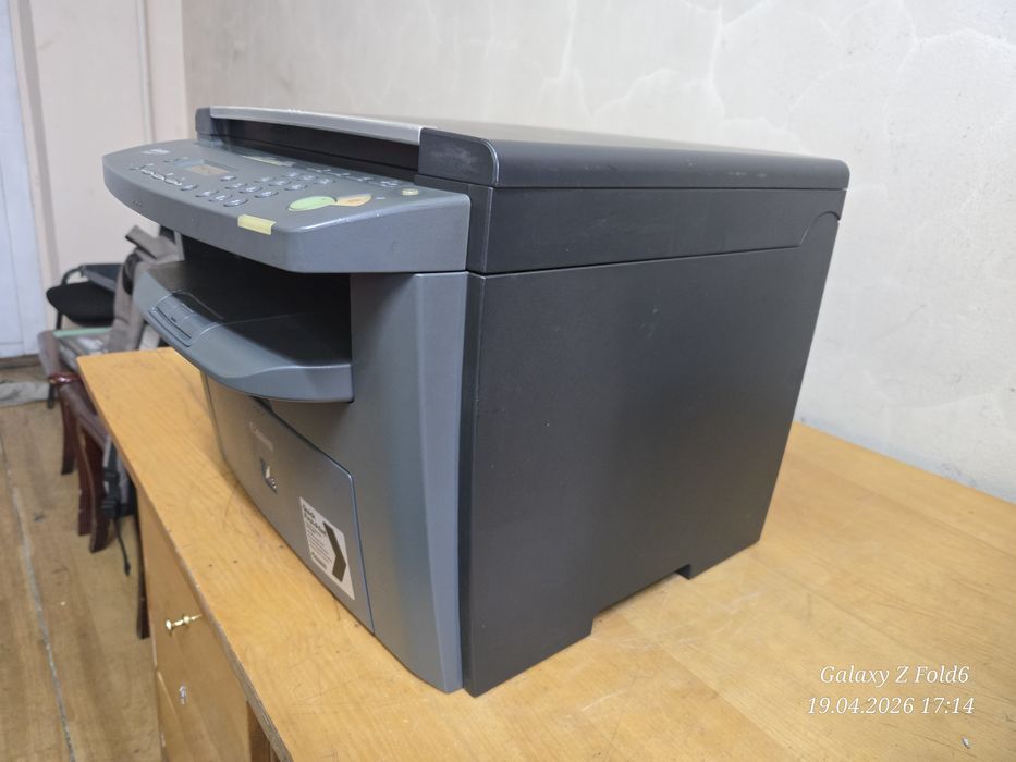 МФУ Canon MF 4018