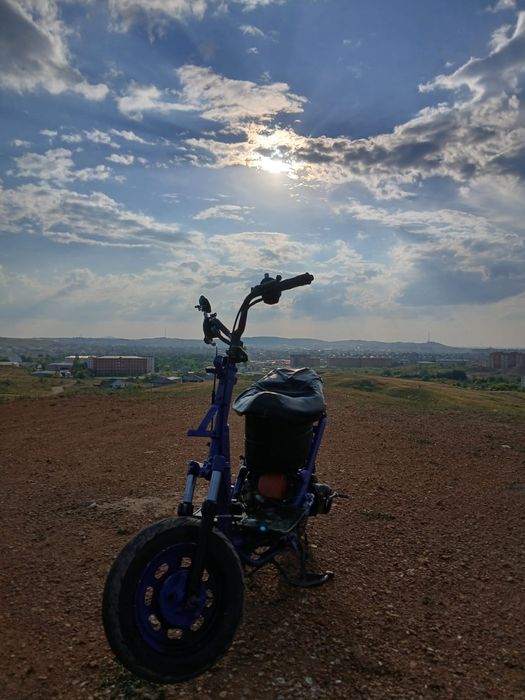 Продам скутер  стант проэкт