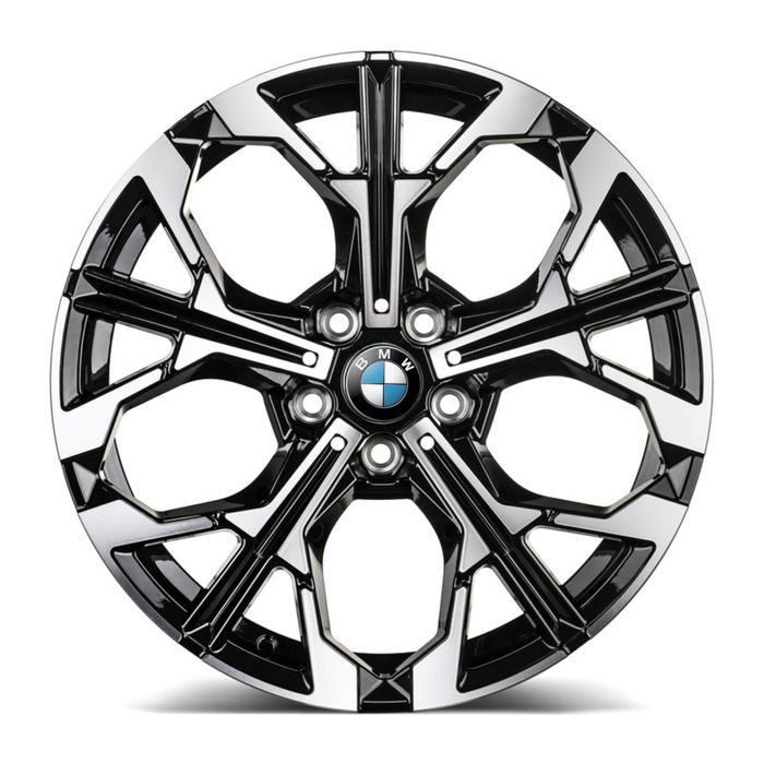 Jante 18 BMW seria 1, 2, 3, 4, 5, 6, 7 sau X1 X2 X3 X4 X5 Z8