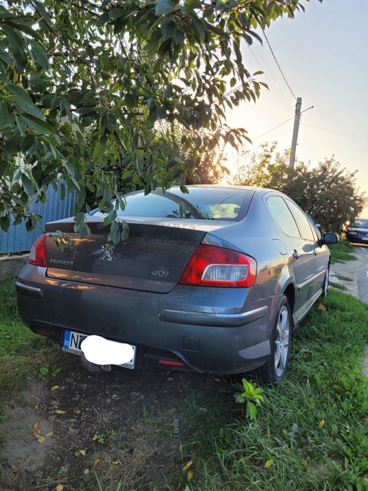 Pejoute  407, an 2009 , 2.0 benzina