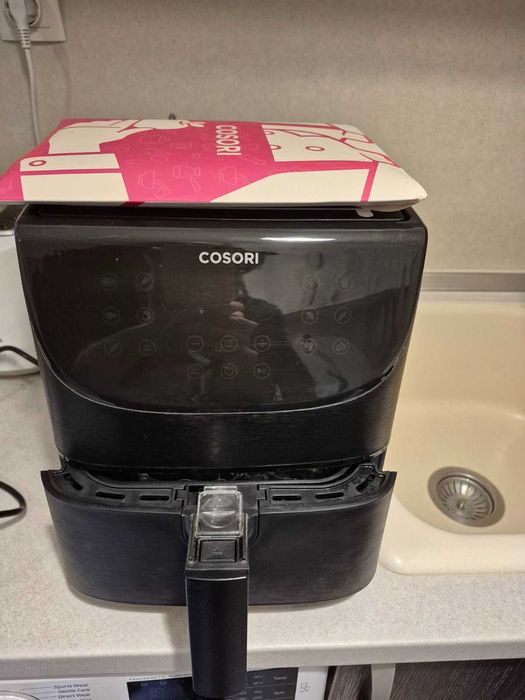 Фритюрник с горещ въздух Cosori Premium, AirFryer, 3.5 L, 1500 W