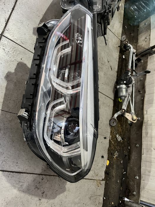 Адаптив лед фарове бмв х3 г01 ( adaptive led bmw x3 g01 )