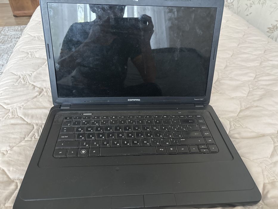 ноутбук от compaq