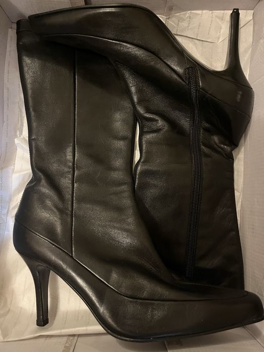 Дамски ботуши  Zara чисто нови, размер 38