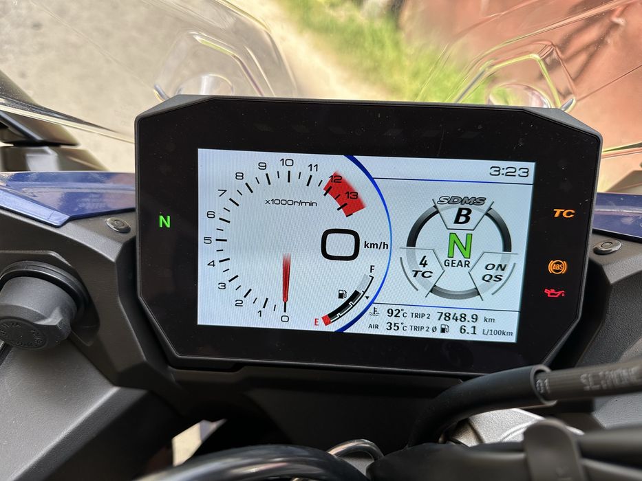 Suzuki GSX-S 1000 GT