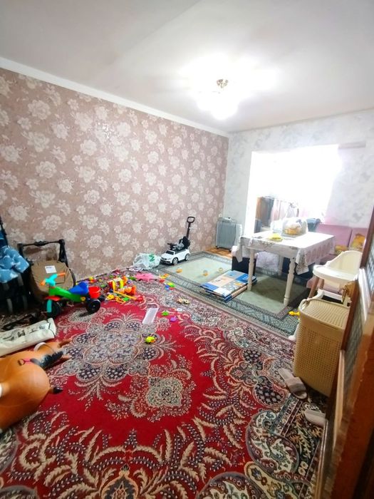 Продается 2/4/4 Карасу-2, 77 серия