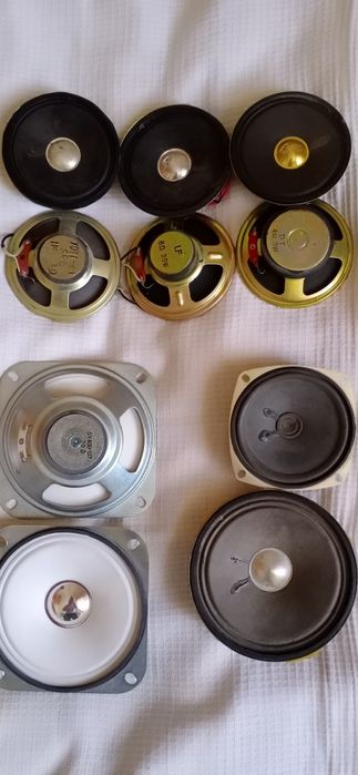 Динамики акустические