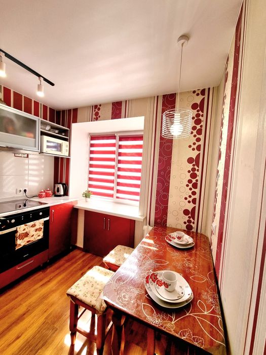 Апартаменты на дв.Спорта