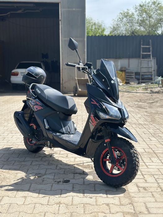 Продам скутер Самурай