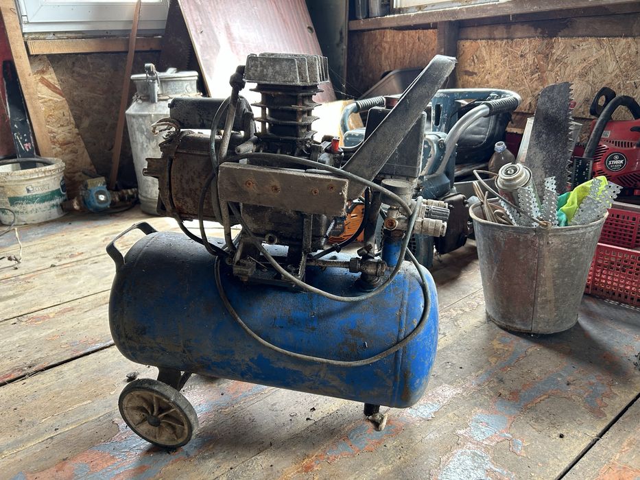 Компрессор воздушный