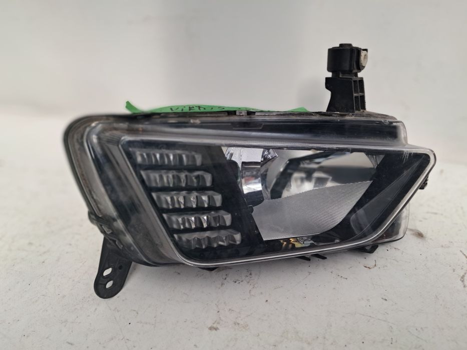 Халоген Vw Polo 6 2017/2021г