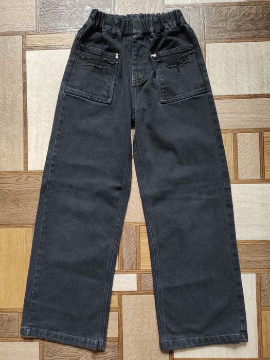 Джинсы на 8-11 лет