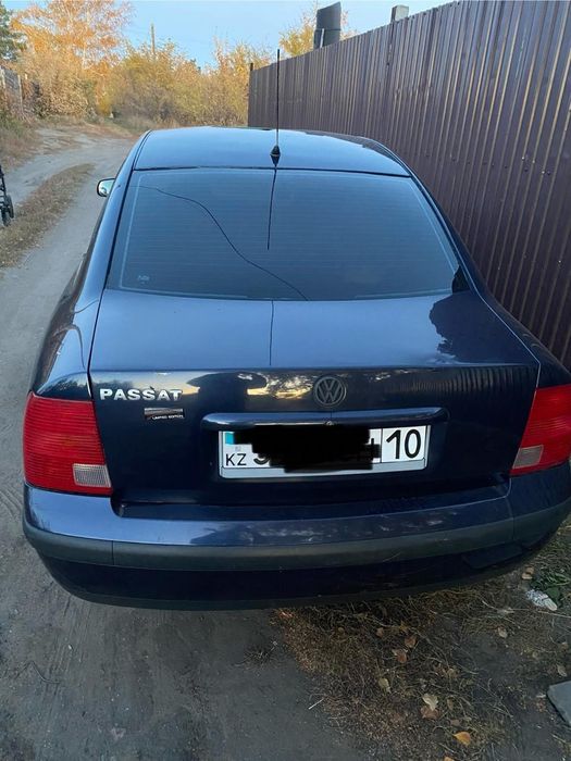 Продам пассат б5