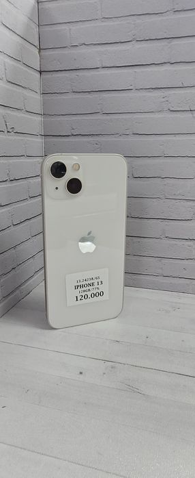 Iphone 13 128gb 77%