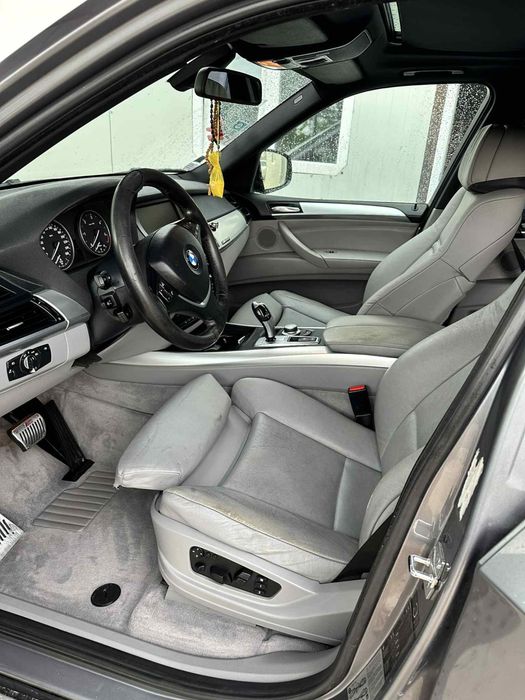 Vand Bmw X5 2008 sau Schimb