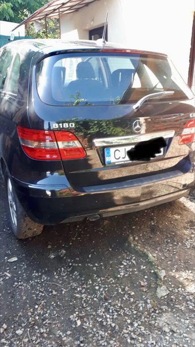 MERCEDES-BENZ B-Class 2010 — imagine 2
