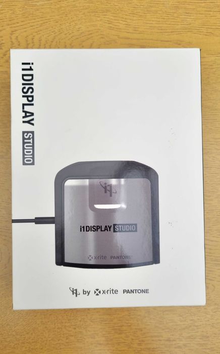 Calibrator I1 Display Studio