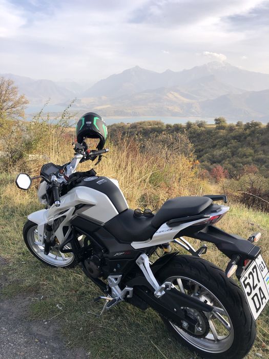 Lifan kp 250, без ДТП