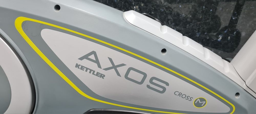 Элиптический тренажёр "KETTLER AXOS cross" Германия элипс