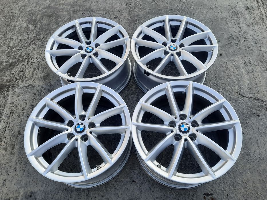 Джанти 18 / 5х112 - BMW X5 G05 и др. 5x112