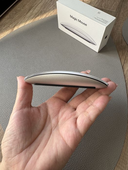 Apple Magic Mouse White (USB-C, модель A3204) / Как новая