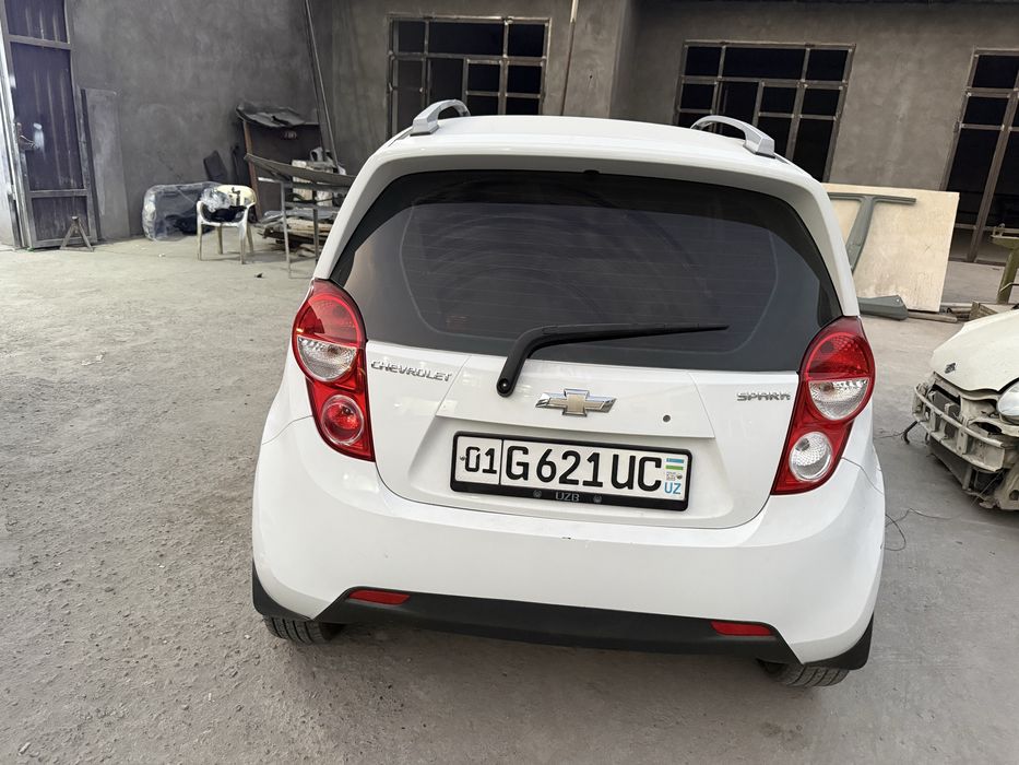 Chevrolet spark sotiladiii
