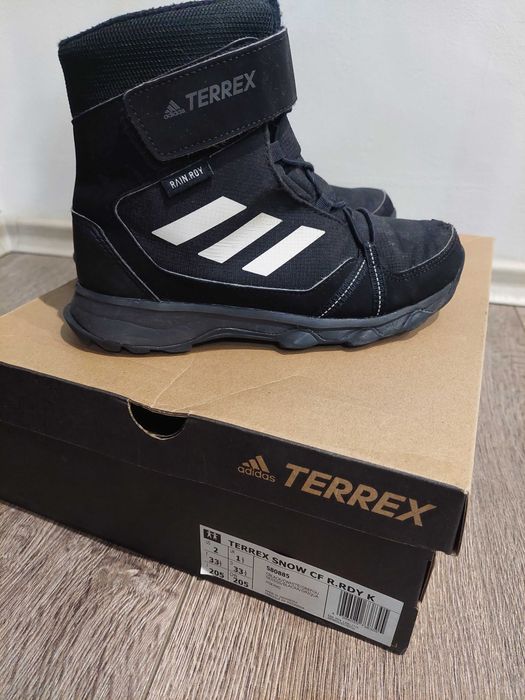 Детски ботуши Adidas Terex 33 1/2