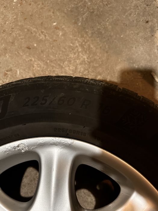 Джанти Mercedes 16’’