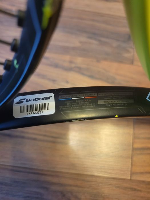 Racheta Tenis Babolat Pure aero