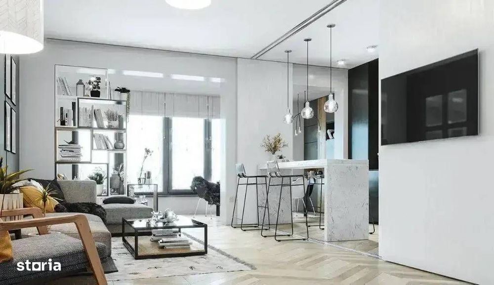 Apartament 2 camere I Eminescu | Boxa inclusa | Finisaje Premium