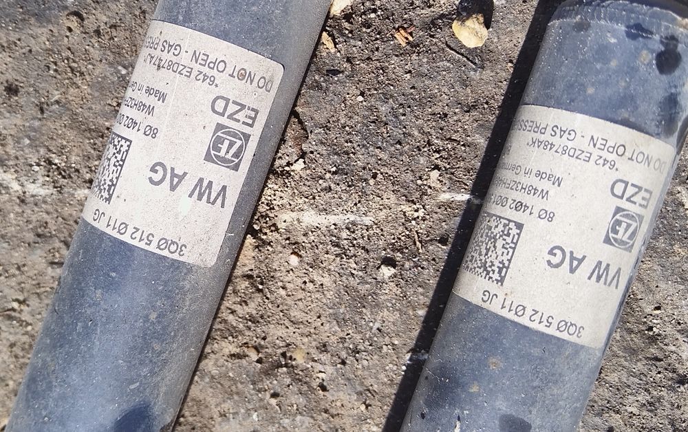 Telescop spate stanga/dreapta Vw Passart B8 combi/break