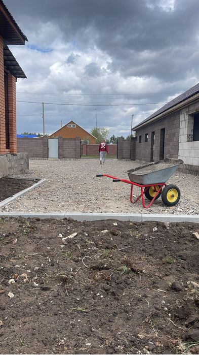 Асфальт ,бордюры,асфальтирование ,благоустройсво