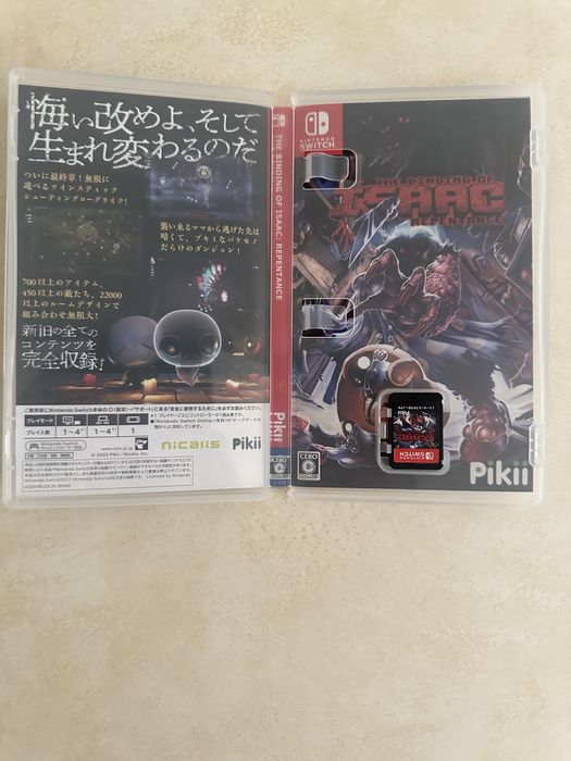 Nintendo Switch игры