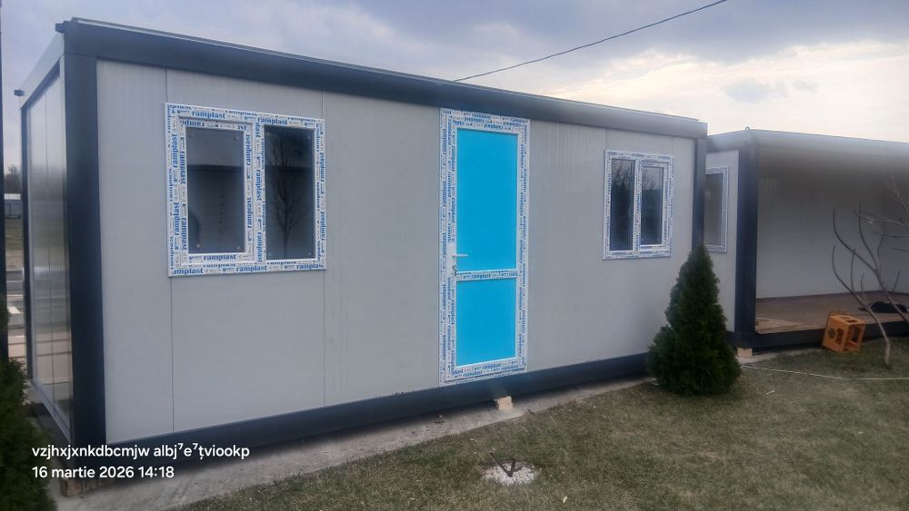 Vand Container modular,livram fara avans