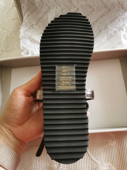 Сандалии, босоножки Tamaris