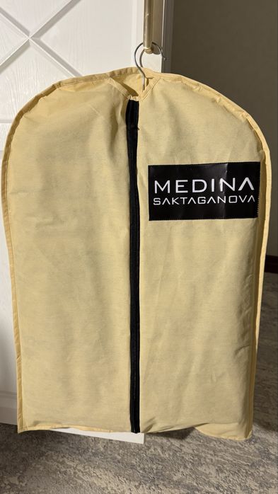 Казахский национальный пиджак