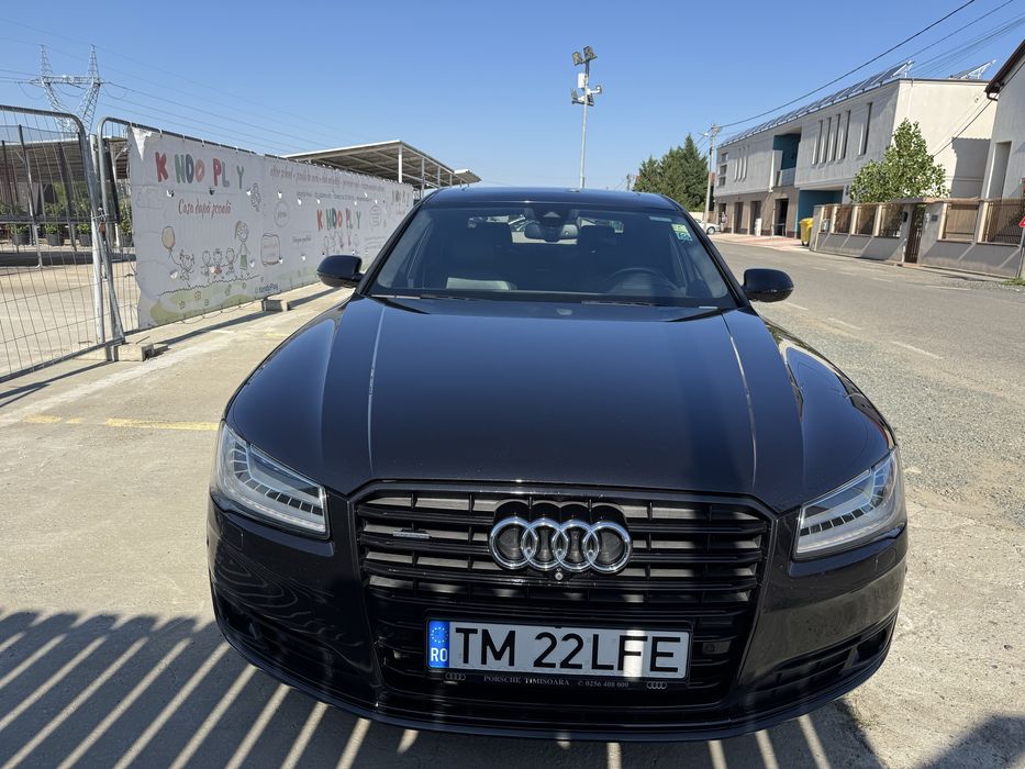 Audi A8 L - 2015 / 3000 D