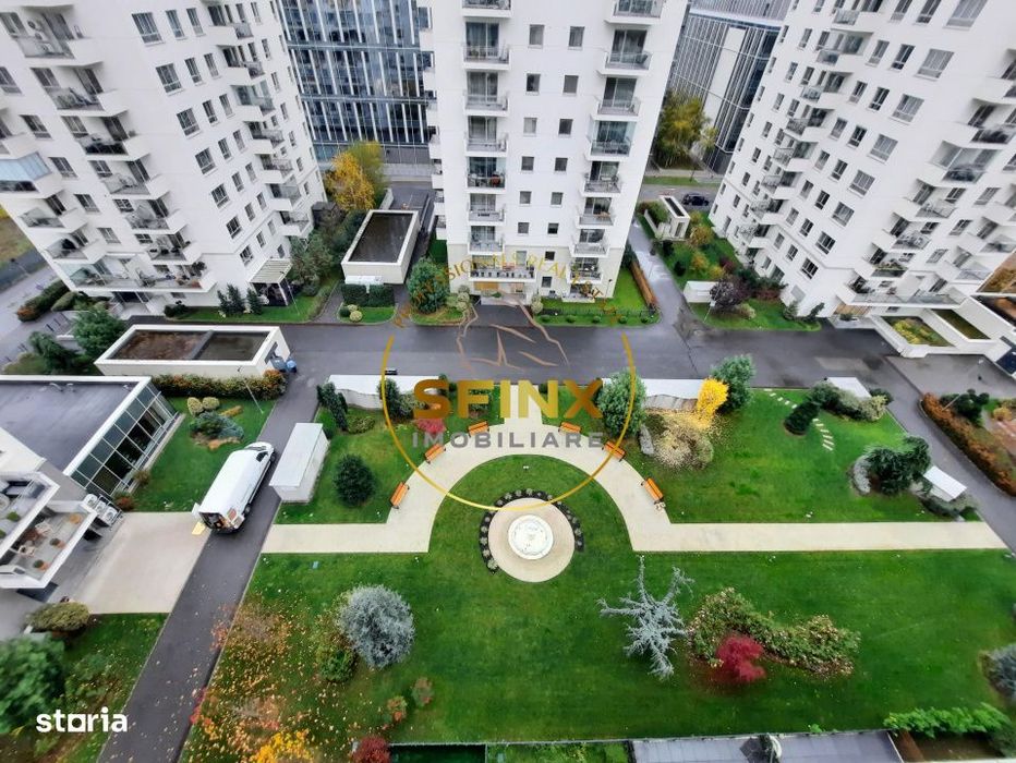 Luxuria, panoramic view, first rental, 3 rooms, terrace, parking place