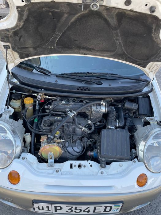 Matiz arenda ga beriladi