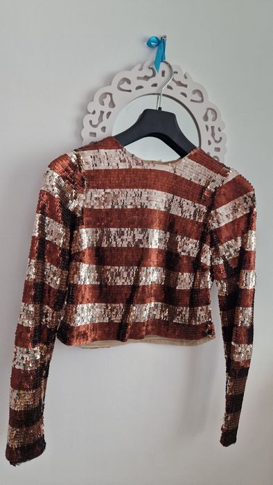Bluza paiete ASOS