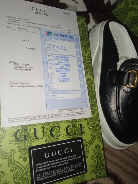 Gucci oyoqkiyim srochna sotiladi