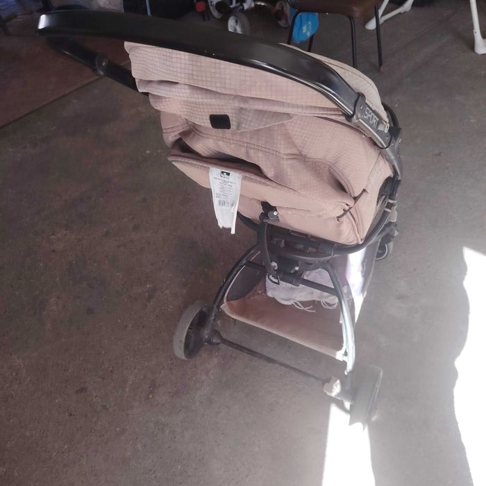 Количка детска лятна