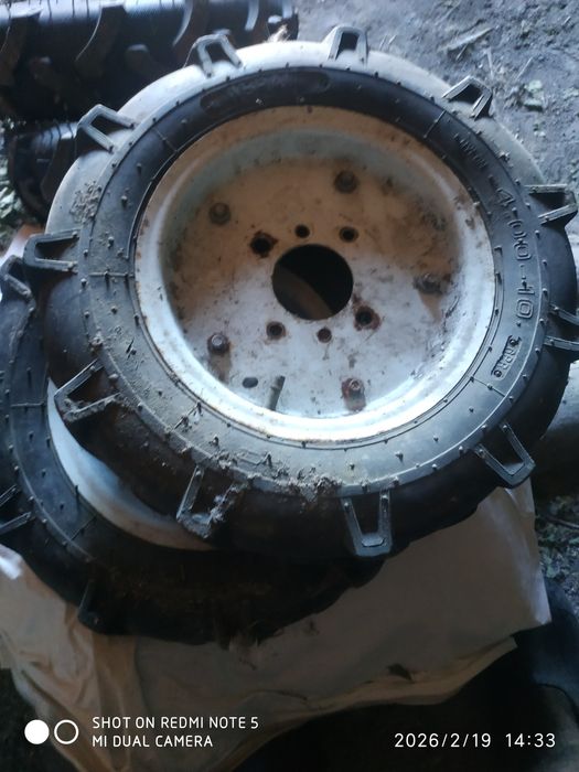 Продам резину б/у